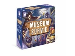 Janod J02460 - Museum Survie