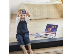Janod J02589 - Magneti'Book Cosmos 14 Janod J02589 - Magneti'Book Cosmos -Born To Be Kids janod j02589 1
