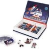 Janod J02589 - Magneti'Book Cosmos 1 Janod J02589 - Magneti'Book Cosmos -Born To Be Kids janod j02589 magneti book cosmos a partir de 3 ans 900