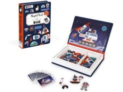Janod J02589 - Magneti'Book Cosmos 11 Janod J02589 - Magneti'Book Cosmos -Born To Be Kids janod j02589 magneti book cosmos a partir de 3 ans 900 2