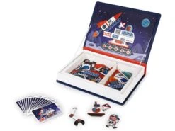 Janod J02589 - Magneti'Book Cosmos
