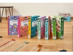 Janod J02589 - Magneti'Book Cosmos 15 Janod J02589 - Magneti'Book Cosmos -Born To Be Kids janod j02589 magneti book cosmos a partir de 3 ans 900 3