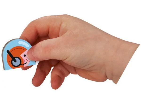 Janod J02589 - Magneti'Book Cosmos 7 Janod J02589 - Magneti'Book Cosmos – Image 5