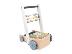 Janod J04408 - Abc Buggy Sweet Cocoon 10 Janod J04408 - Abc Buggy Sweet Cocoon -Born To Be Kids janod j04408 1