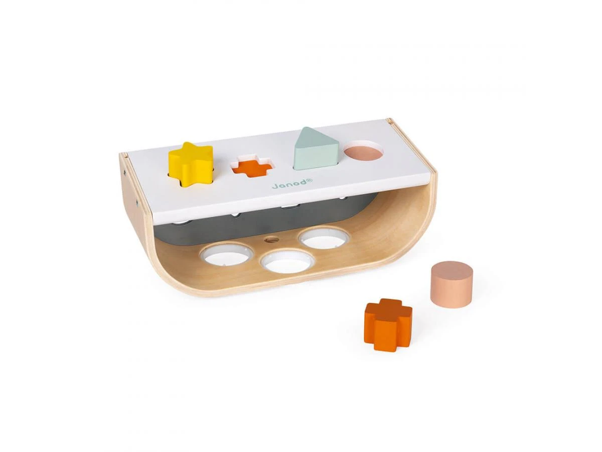 Janod J04409 - Sweet Cocoon Taptap 5 Janod J04409 - Sweet Cocoon Taptap – Image 3