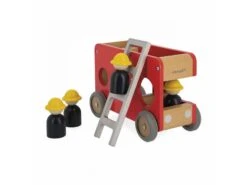 Janod J04632 - Bolid - Camion De Pompiers -Born To Be Kids janod j04632 bolid camion de pompiers trains et vehicules 1600 4