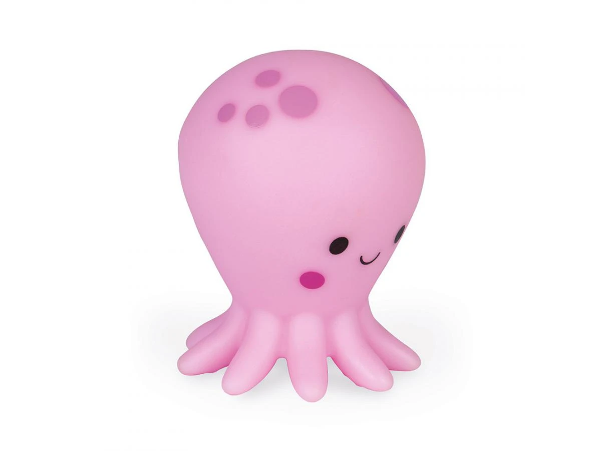 Janod J04703 - 4 Gicleurs De Bain - Les Animaux De La Mer 6 Janod J04703 - 4 Gicleurs De Bain - Les Animaux De La Mer – Image 4