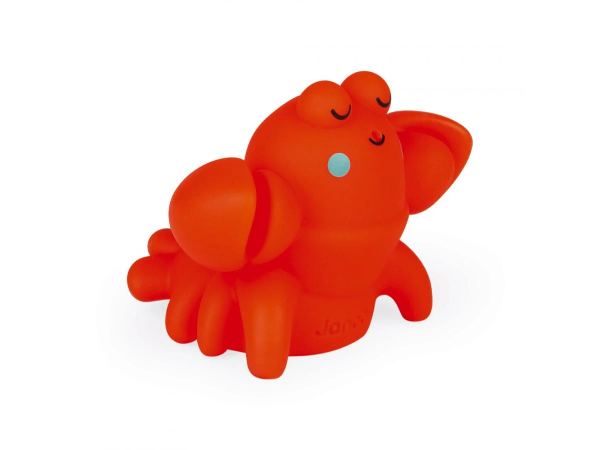 Janod J04703 - 4 Gicleurs De Bain - Les Animaux De La Mer 10 Janod J04703 - 4 Gicleurs De Bain - Les Animaux De La Mer – Image 8