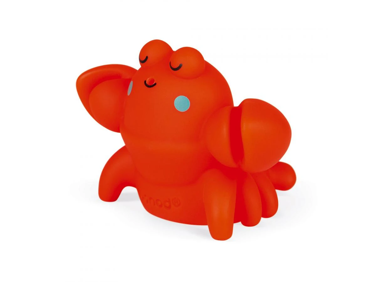 Janod J04703 - 4 Gicleurs De Bain - Les Animaux De La Mer 11 Janod J04703 - 4 Gicleurs De Bain - Les Animaux De La Mer – Image 9