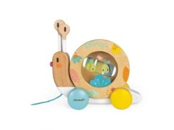 Janod J05159 - Escargot A Promener Pure 23 Janod J05159 - Escargot A Promener Pure -Born To Be Kids janod j05159 10