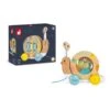 Janod J05159 - Escargot A Promener Pure 2 Janod J05159 - Escargot A Promener Pure -Born To Be Kids janod j05159