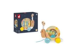 Janod J05159 - Escargot A Promener Pure