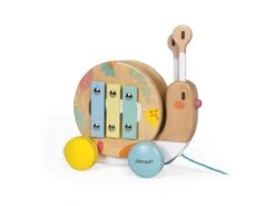 Janod J05159 - Escargot A Promener Pure 16 Janod J05159 - Escargot A Promener Pure -Born To Be Kids janod j05159 3