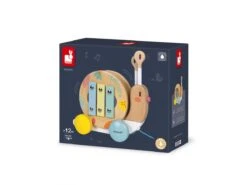 Janod J05159 - Escargot A Promener Pure 17 Janod J05159 - Escargot A Promener Pure -Born To Be Kids janod j05159 4