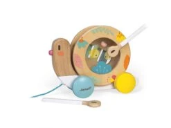 Janod J05159 - Escargot A Promener Pure 19 Janod J05159 - Escargot A Promener Pure -Born To Be Kids janod j05159 6