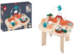 Janod J05825 - DINO - TABLE D'ACTIVITES DINO -Born To Be Kids janod j05825 dino table d activites dino 1400