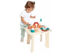 Janod J05825 - DINO - TABLE D'ACTIVITES DINO -Born To Be Kids janod j05825 dino table d activites dino 1600 4