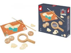 Janod J05832 - DINO - JEU DE FOUILLES DINO 12 Janod J05832 - DINO - JEU DE FOUILLES DINO -Born To Be Kids janod j05832 dino jeu de fouilles dino 1400 1