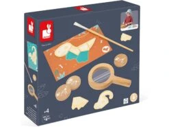 Janod J05832 - DINO - JEU DE FOUILLES DINO