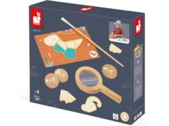 Janod J05832 - DINO - JEU DE FOUILLES DINO 13 Janod J05832 - DINO - JEU DE FOUILLES DINO -Born To Be Kids janod j05832 dino jeu de fouilles dino 1600 3