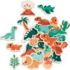 Janod J05839 - DINO - MAGNETS DINO 24 PCS 2 Janod J05839 - DINO - MAGNETS DINO 24 PCS -Born To Be Kids janod j05839 dino magnets dino 24 pcs 1600