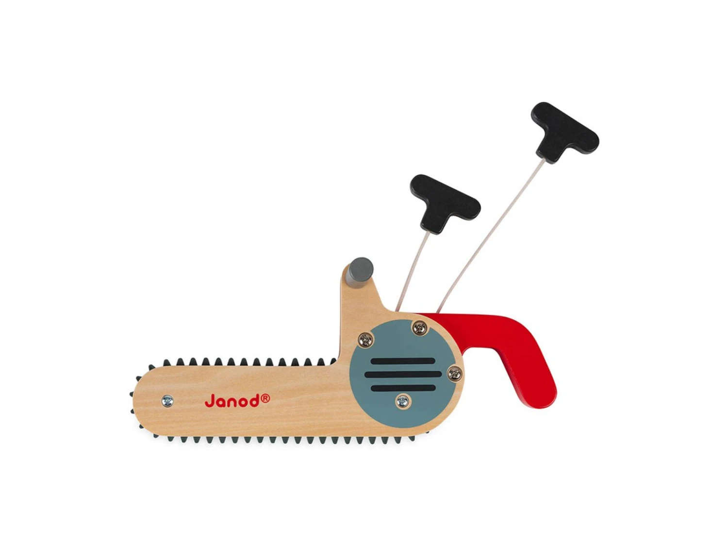 Janod J06471 - Tronconneuse Brico'Kids 4 Janod J06471 - Tronconneuse Brico'Kids – Image 2