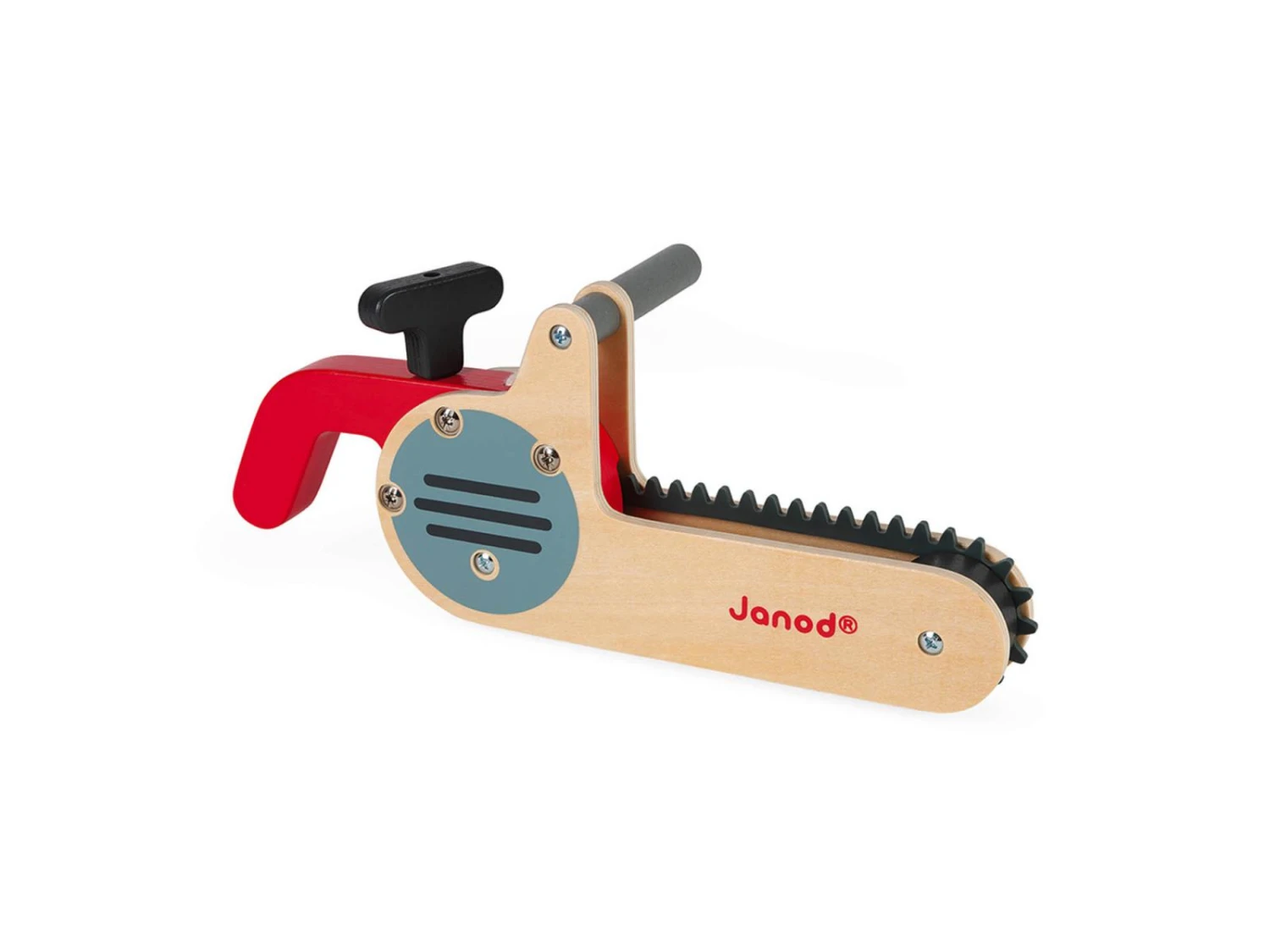 Janod J06471 - Tronconneuse Brico'Kids 7 Janod J06471 - Tronconneuse Brico'Kids – Image 5