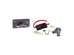 Janod J06475 - Ceinture Outils & Gants Brico'Kids