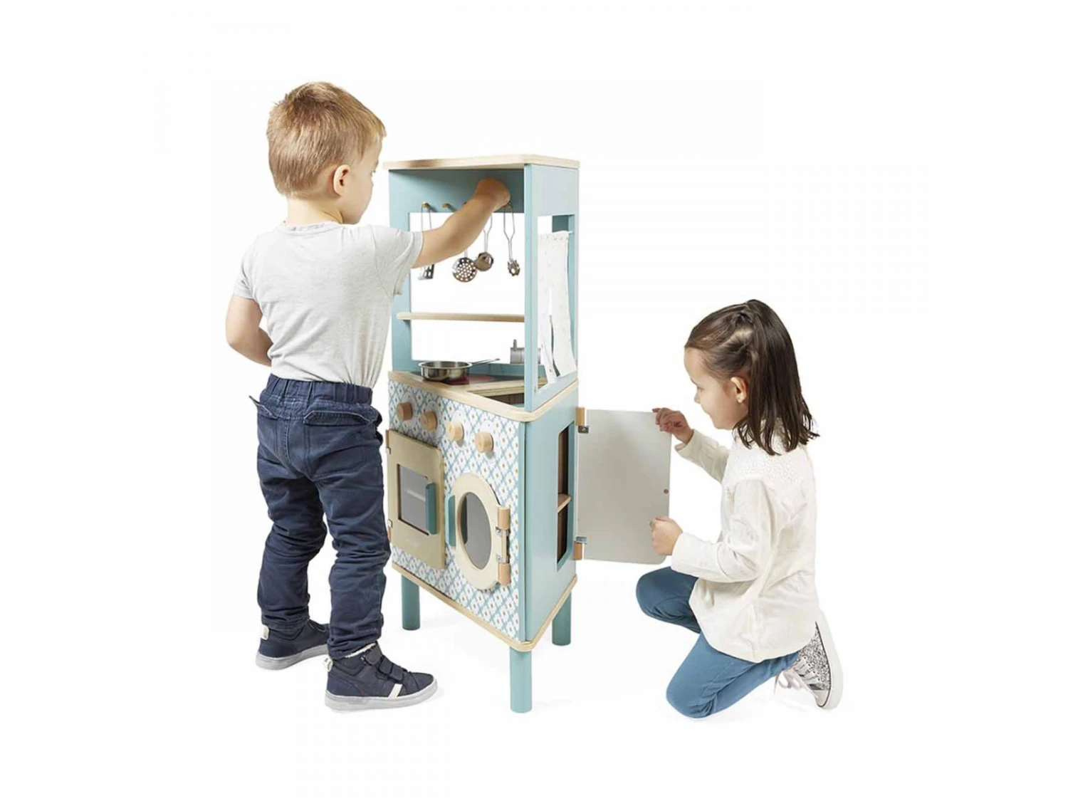 Janod J06546 - Cuisine Trio 4 Janod J06546 - Cuisine Trio – Image 2