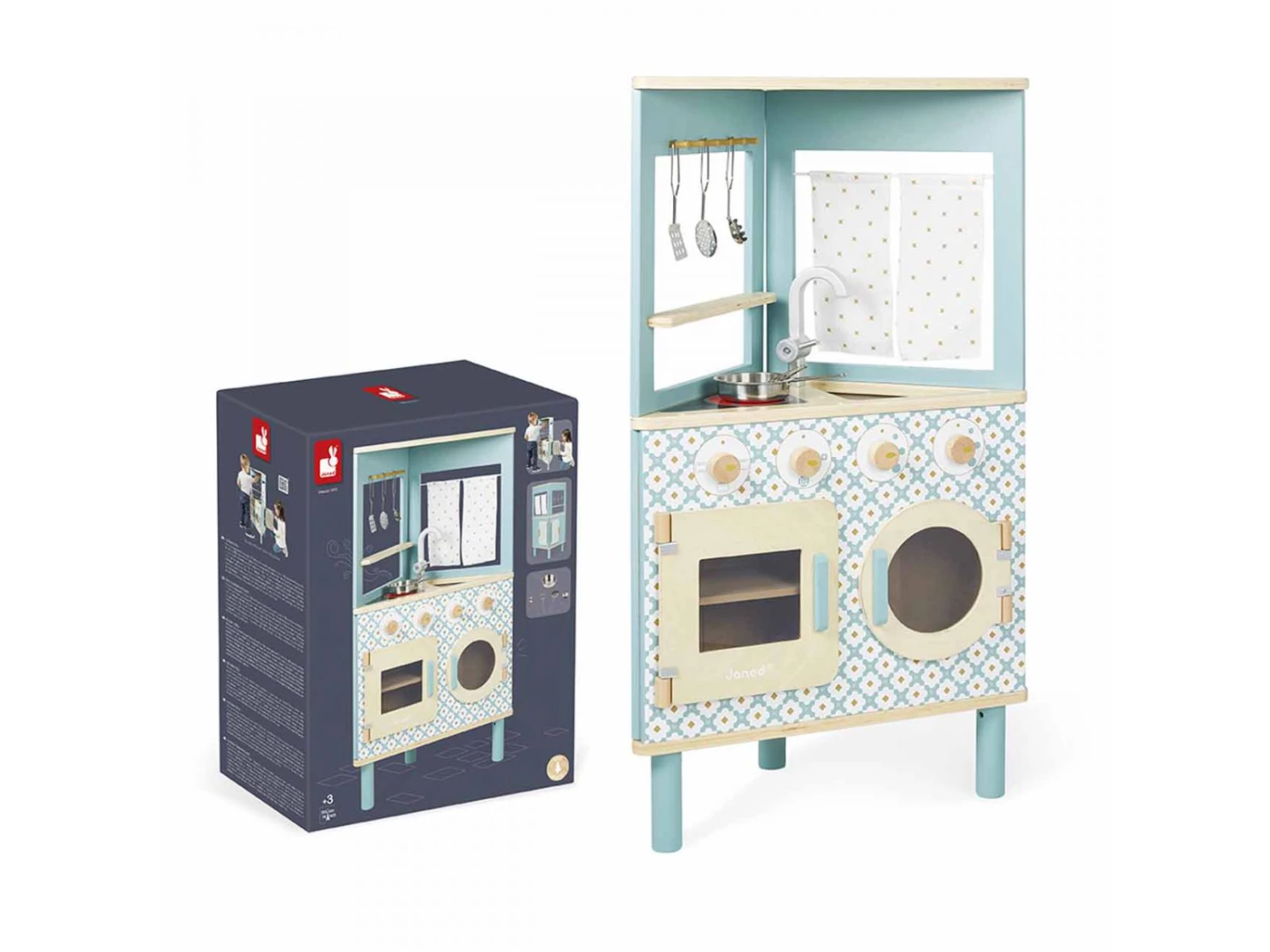 Janod J06546 - Cuisine Trio 14 Janod J06546 - Cuisine Trio – Image 12