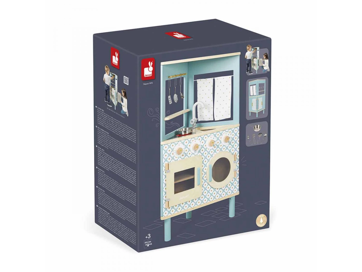 Janod J06546 - Cuisine Trio 12 Janod J06546 - Cuisine Trio – Image 10