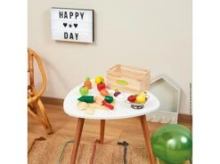 Janod J06607 - Maxi Set - Fruits & Legumes A Decouper 14 Janod J06607 - Maxi Set - Fruits & Legumes A Decouper -Born To Be Kids janod j06607 1