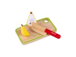 Janod J06607 - Maxi Set - Fruits & Legumes A Decouper 20 Janod J06607 - Maxi Set - Fruits & Legumes A Decouper -Born To Be Kids janod j06607 7