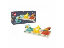 Janod J08266 - Tropik - Mes Premières Formes