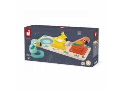 Janod J08266 - Tropik - Mes Premières Formes -Born To Be Kids janod j08266 tropik mes premieres formes formes et couleurs 1600 6