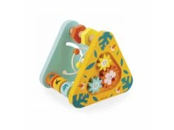 Janod J08268 - Tropik - Triangle Multi-Activites