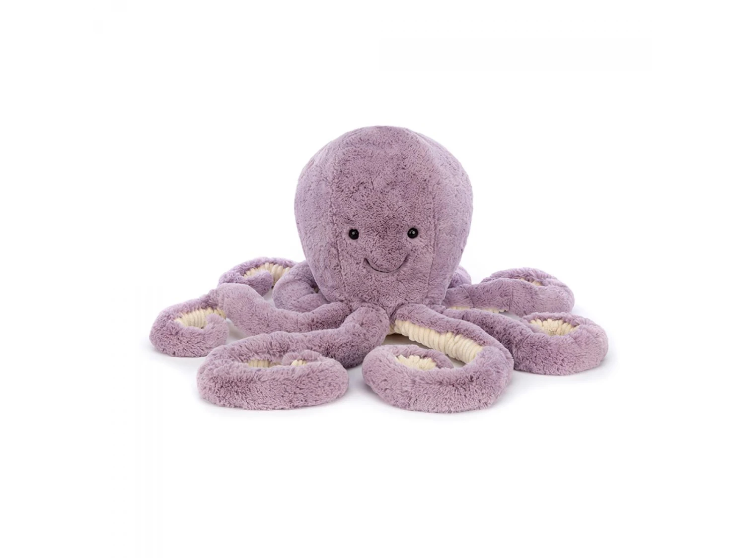 JELLYCAT A1OC - Maya Octopus Really Big - H : 75 Cm X L : 30 Cm 4 JELLYCAT A1OC - Maya Octopus Really Big - H : 75 Cm X L : 30 Cm – Image 2