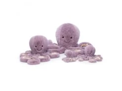 JELLYCAT A1OC - Maya Octopus Really Big - H : 75 Cm X L : 30 Cm 7 JELLYCAT A1OC - Maya Octopus Really Big - H : 75 Cm X L : 30 Cm -Born To Be Kids jellycat a1oc maya octopus really big h 75 cm x l 30 cm les peluches 1600 2