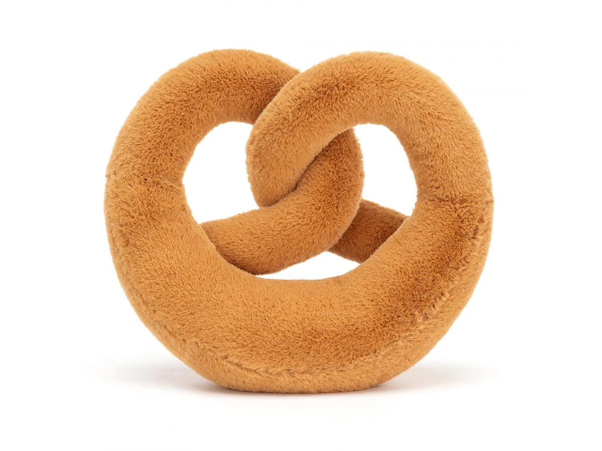 JELLYCAT A1PRET - Amuseable Pretzel Huge H: 30 Cm 5 JELLYCAT A1PRET - Amuseable Pretzel Huge H: 30 Cm – Image 3