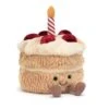 JELLYCAT A2BC - Amuseable Birthday Cake - L: 12 Cm X L: 12 Cm X H: 16 Cm 1 JELLYCAT A2BC - Amuseable Birthday Cake - L: 12 Cm X L: 12 Cm X H: 16 Cm -Born To Be Kids jellycat a2bc amuseable birthday cake l 12 cm x l 12 cm x h 16 cm jellycat 1600