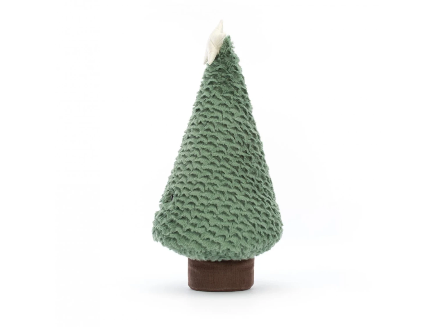 JELLYCAT A2BSXMAS - Amuseable Blue Spruce Christmas Tree Large - Dimensions : L : 23 Cm Xl : 23 Cm Xh : 43 Cm 4 JELLYCAT A2BSXMAS - Amuseable Blue Spruce Christmas Tree Large - Dimensions : L : 23 Cm Xl : 23 Cm Xh : 43 Cm – Image 2