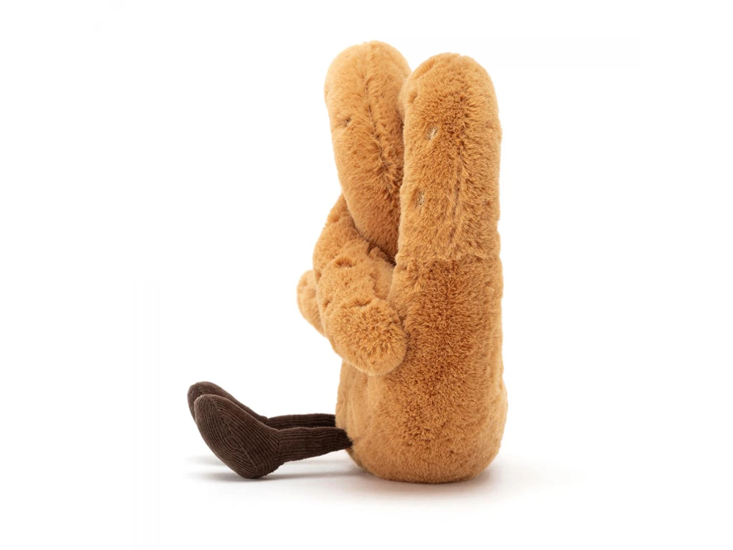 JELLYCAT A2PRET - Peluche Amuseable Pretzel - L : 18 Cm X H: 18 Cm 4 JELLYCAT A2PRET - Peluche Amuseable Pretzel - L : 18 Cm X H: 18 Cm – Image 2