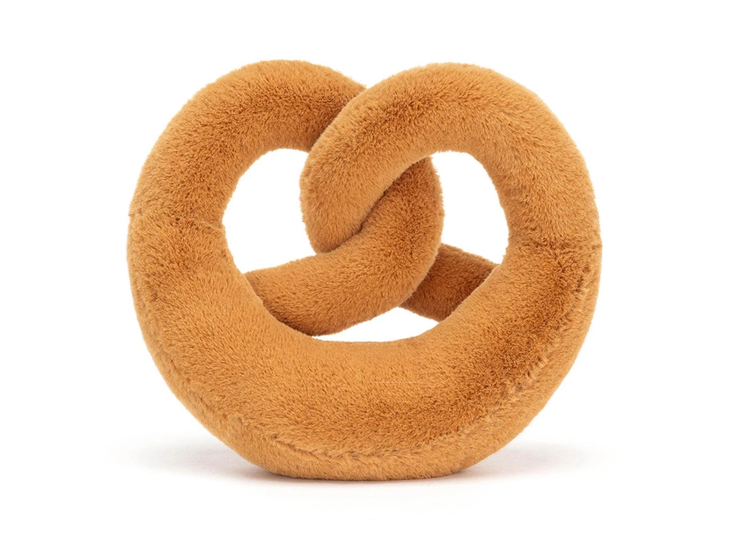 JELLYCAT A2PRET - Peluche Amuseable Pretzel - L : 18 Cm X H: 18 Cm 5 JELLYCAT A2PRET - Peluche Amuseable Pretzel - L : 18 Cm X H: 18 Cm – Image 3