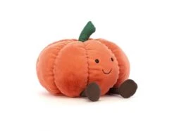 JELLYCAT A4PUMP - Amuseable Pumpkin H : 23 Cm X L : 23 Cm X L :19 Cm