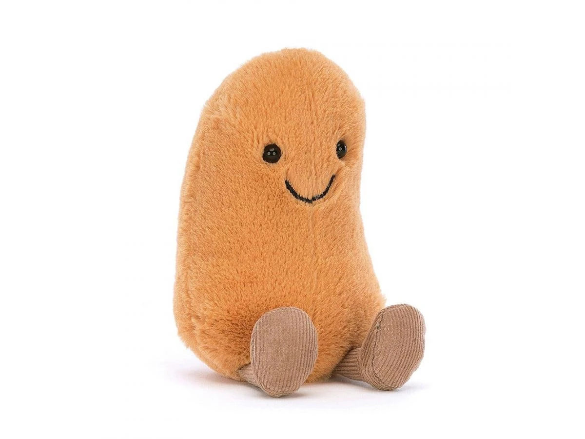 JELLYCAT A6B - Amuseable Bean - L: 5 Cm X L: 7 Cm X H: 12 Cm 3 JELLYCAT A6B - Amuseable Bean - L: 5 Cm X L: 7 Cm X H: 12 Cm