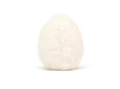 JELLYCAT A6BEN - Amuseable Happy Boiled Egg - L: 4 Cm X L: 8 Cm X H: 14 Cm 7 JELLYCAT A6BEN - Amuseable Happy Boiled Egg - L: 4 Cm X L: 8 Cm X H: 14 Cm -Born To Be Kids jellycat a6ben 2