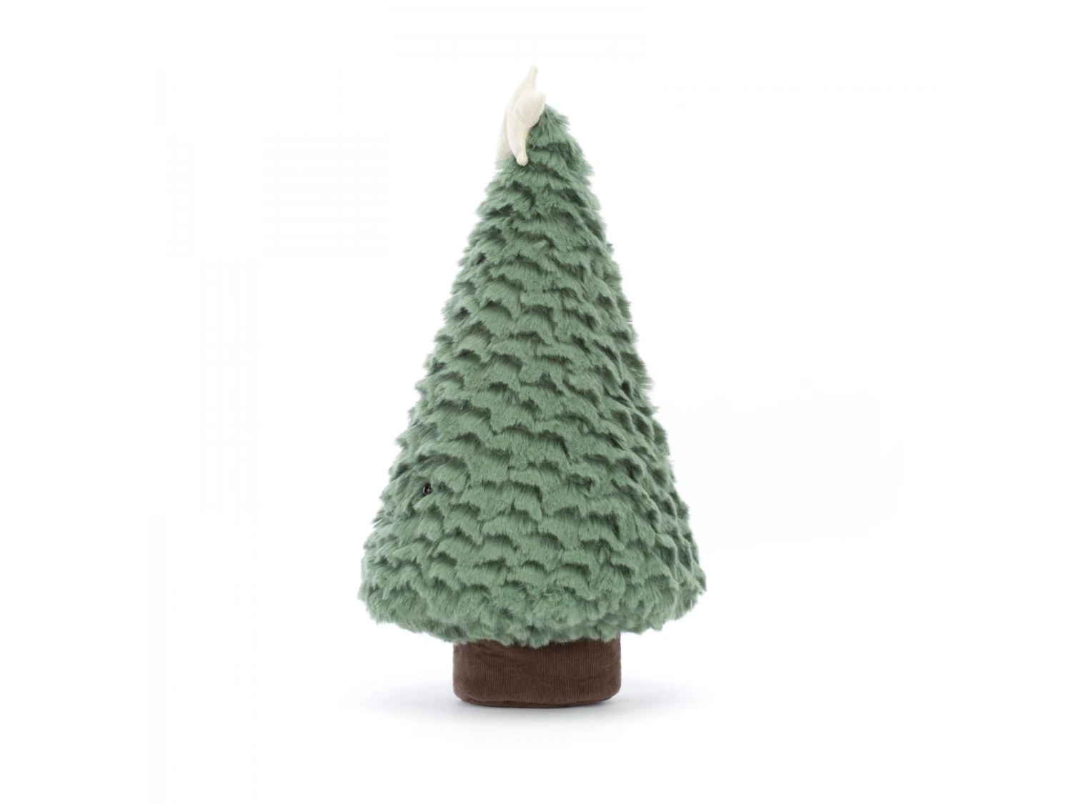 JELLYCAT A6BSXMAS - Amuseable Blue Spruce Christmas Tree - Dimensions : L : 16 Cm Xl : 16 Cm Xh : 29 Cm 4 JELLYCAT A6BSXMAS - Amuseable Blue Spruce Christmas Tree - Dimensions : L : 16 Cm Xl : 16 Cm Xh : 29 Cm – Image 2