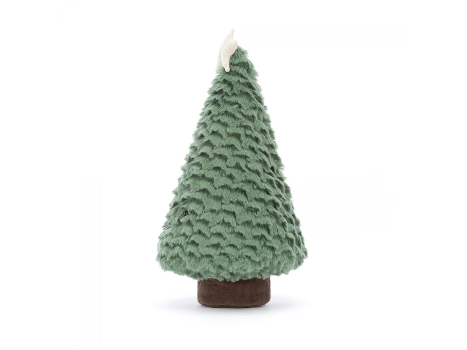 JELLYCAT A6BSXMAS - Amuseable Blue Spruce Christmas Tree - Dimensions : L : 16 Cm Xl : 16 Cm Xh : 29 Cm 5 JELLYCAT A6BSXMAS - Amuseable Blue Spruce Christmas Tree - Dimensions : L : 16 Cm Xl : 16 Cm Xh : 29 Cm – Image 3