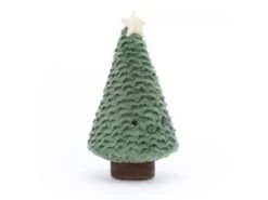 JELLYCAT A6BSXMAS - Amuseable Blue Spruce Christmas Tree - Dimensions : L : 16 Cm Xl : 16 Cm Xh : 29 Cm