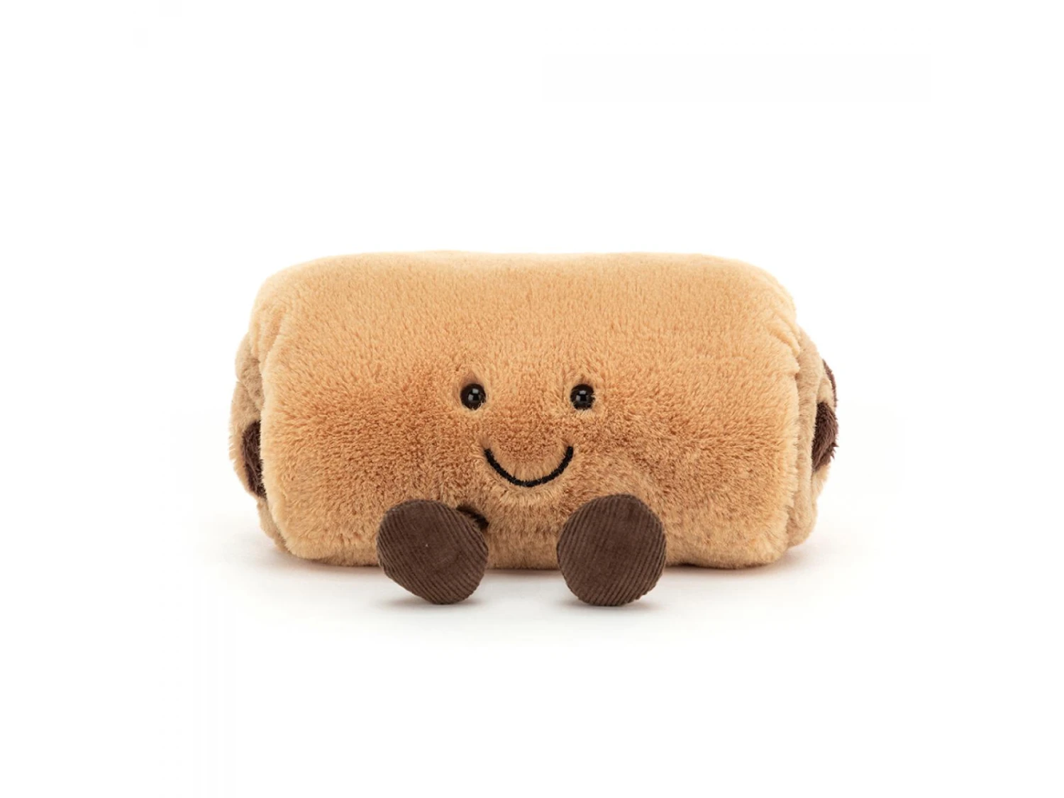 JELLYCAT A6PACHOC - Peluche Amuseable Pain Au Chocolat - L: 9 Cm X L : 15 Cm X H: 11 Cm 4 JELLYCAT A6PACHOC - Peluche Amuseable Pain Au Chocolat - L: 9 Cm X L : 15 Cm X H: 11 Cm – Image 2